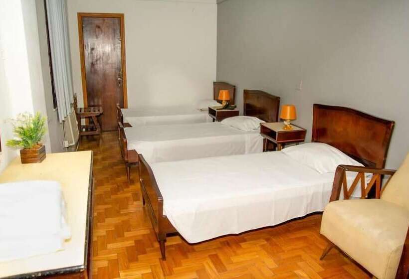 Номер Стандарт Трехместный, Amazonas Palace Hotel Belo Horizonte   Avenida Amazonas