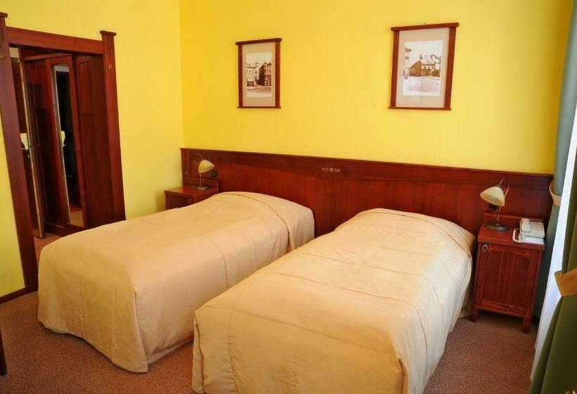 스탠다드 룸, Grandhotel Garni