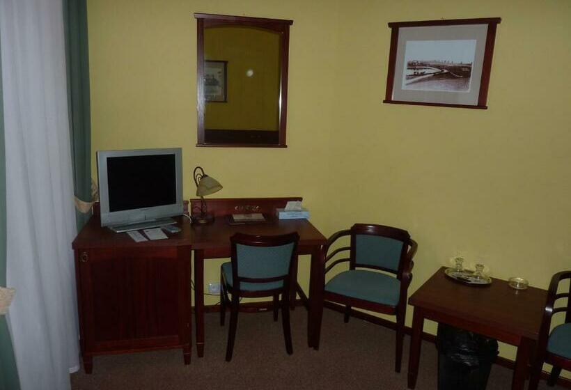 스탠다드 룸, Grandhotel Garni