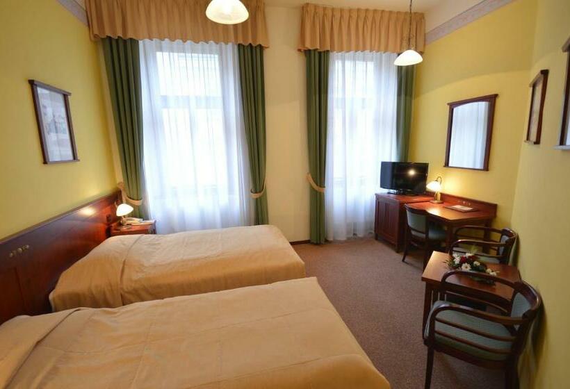 스탠다드 룸, Grandhotel Garni