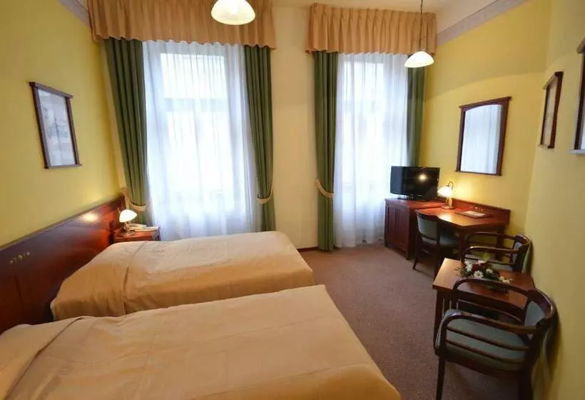 スタンダードルーム, Grandhotel Garni