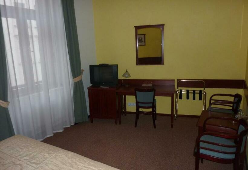 스탠다드 룸, Grandhotel Garni