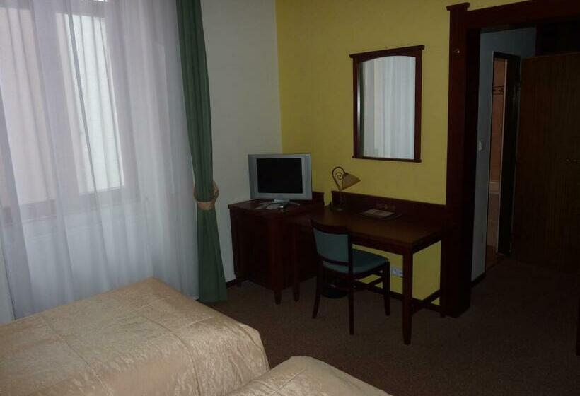 스탠다드 룸, Grandhotel Garni