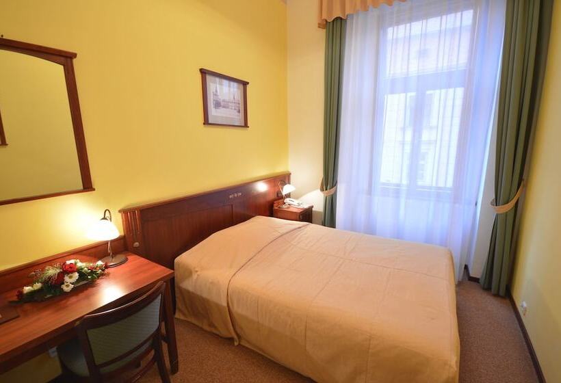 스탠다드 싱글 룸, Grandhotel Garni