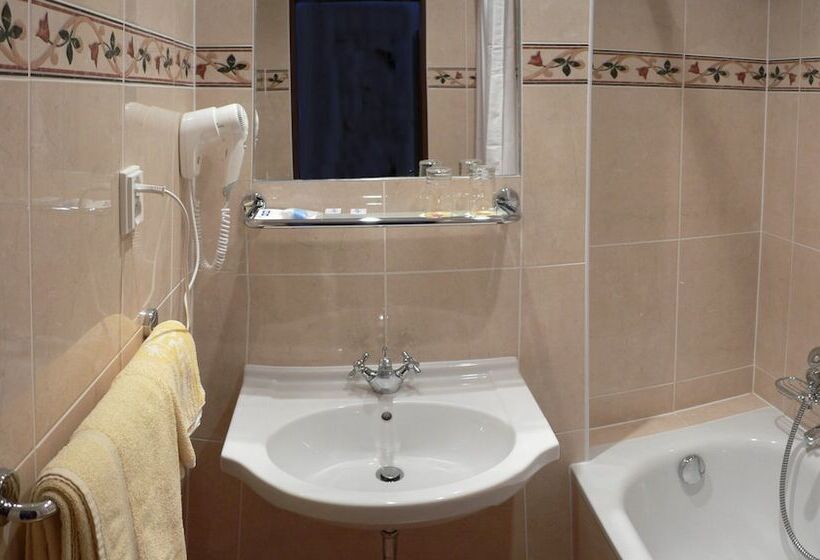 스탠다드 싱글 룸, Grandhotel Garni