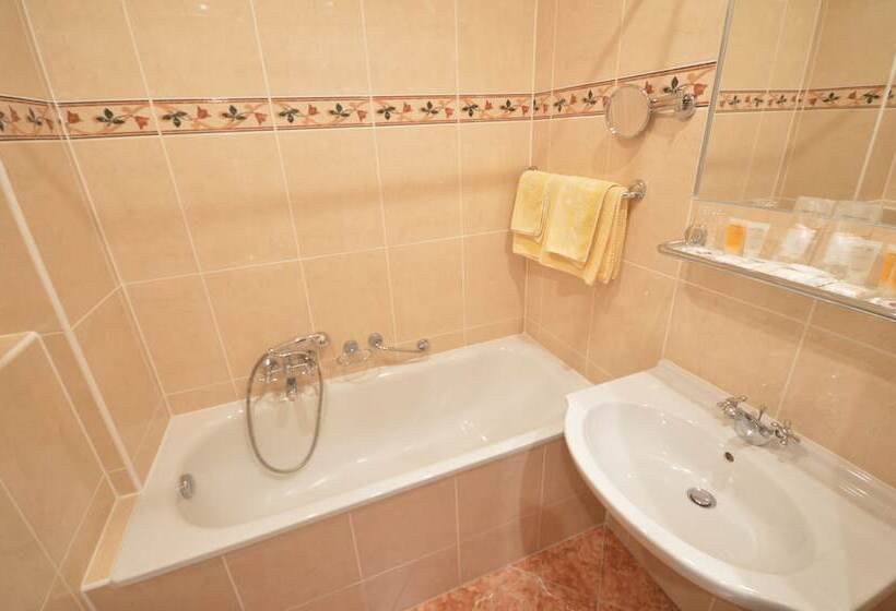 스탠다드 싱글 룸, Grandhotel Garni