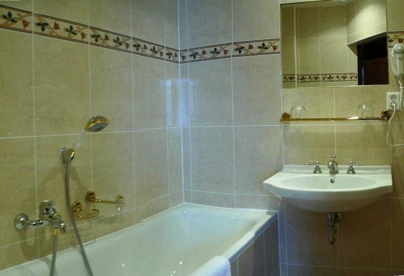 스탠다드 싱글 룸, Grandhotel Garni