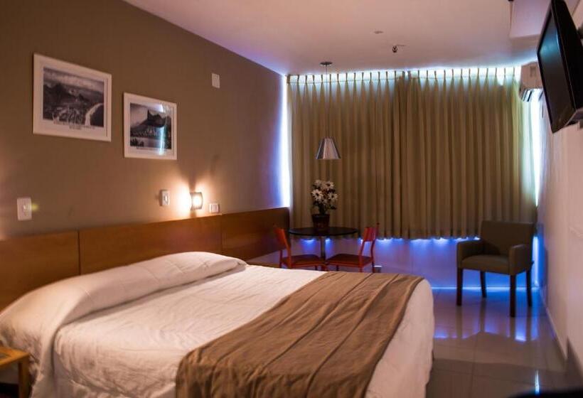 StandaardKamer, Atlantis Copacabana