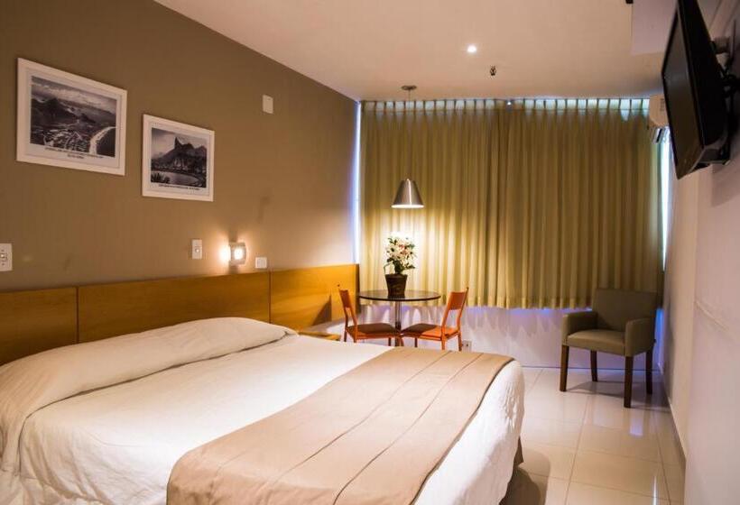 StandaardKamer, Atlantis Copacabana