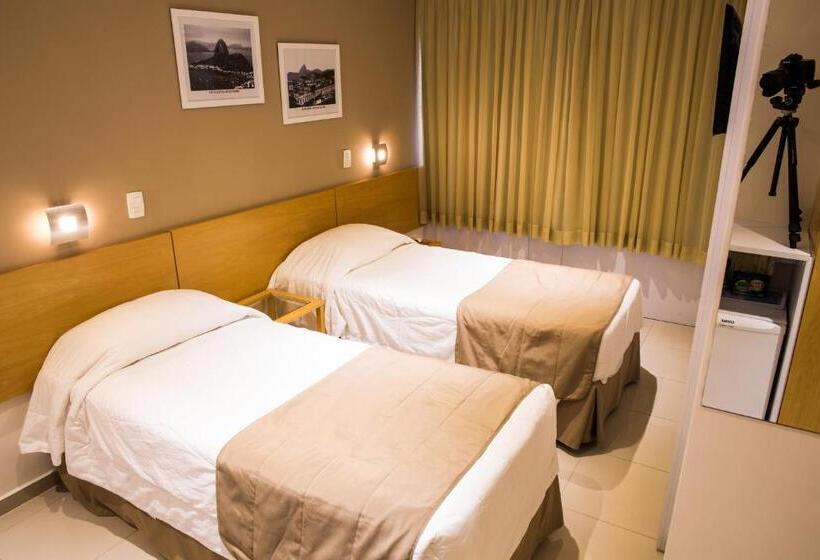 StandaardKamer, Atlantis Copacabana