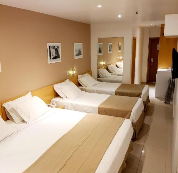 Familiekamer, Atlantis Copacabana