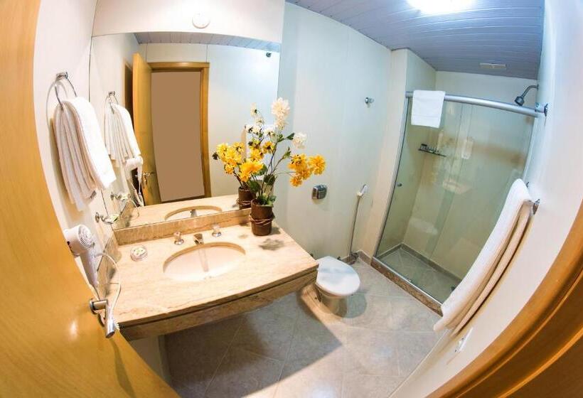 Deluxe Kamer met Uitzicht op Zee, Atlantis Copacabana