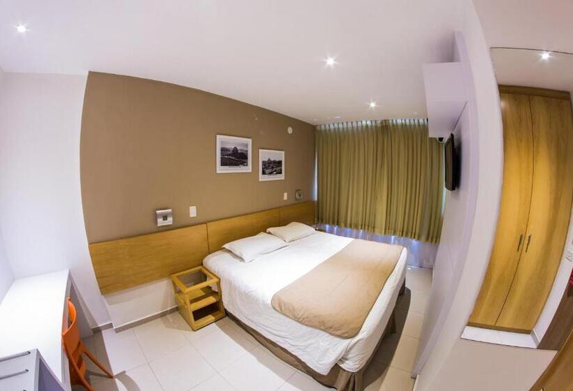 Economy Kamer, Atlantis Copacabana