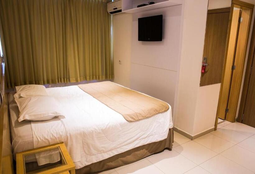 Economy Kamer, Atlantis Copacabana