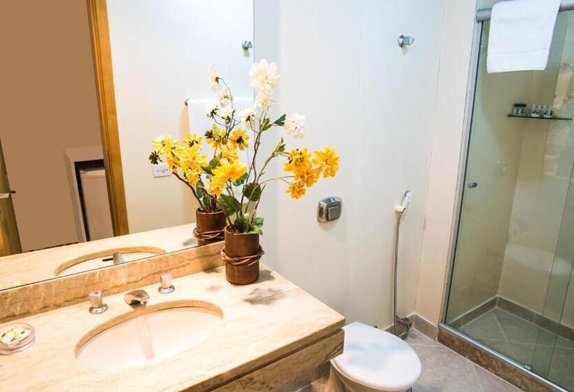 Éénpersoons Deluxe Kamer, Atlantis Copacabana