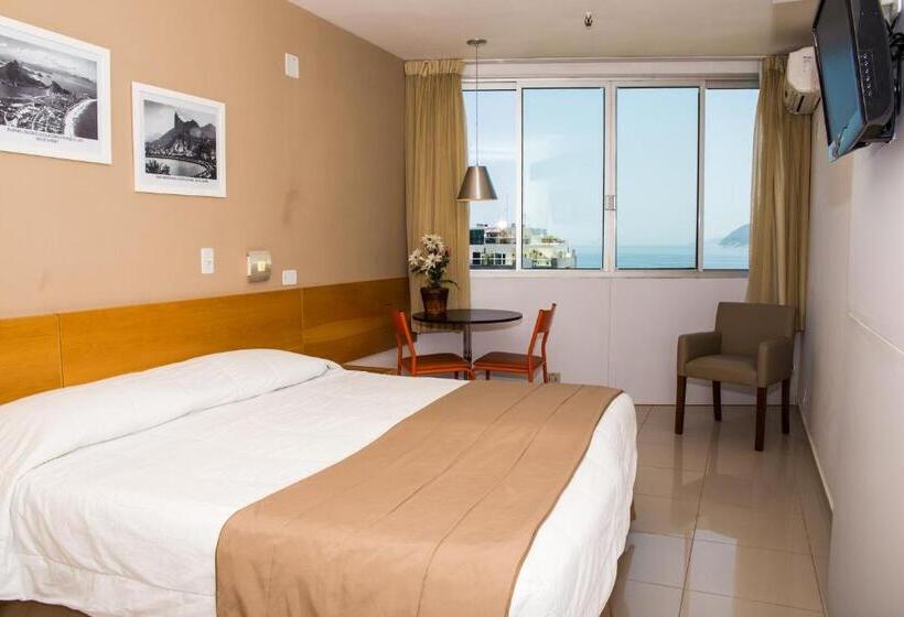 Éénpersoons Deluxe Kamer, Atlantis Copacabana