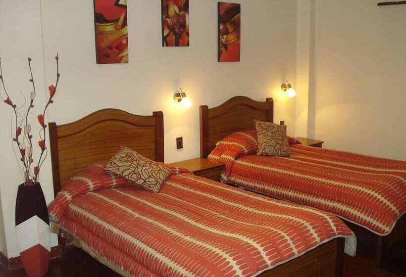 اتاق استاندارد, Avenida