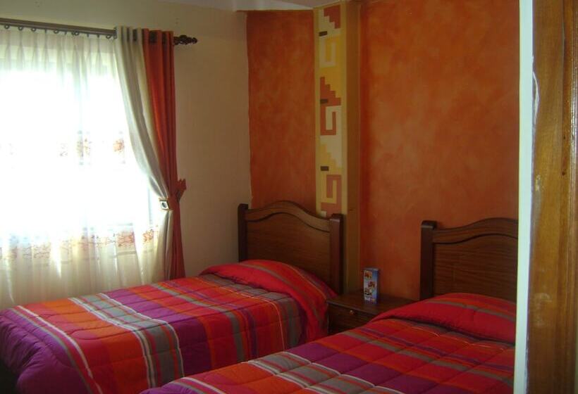 اتاق استاندارد, Avenida