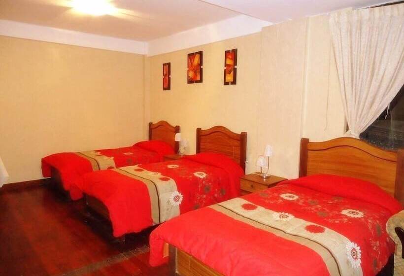 اتاق استاندارد سه نفره, Avenida