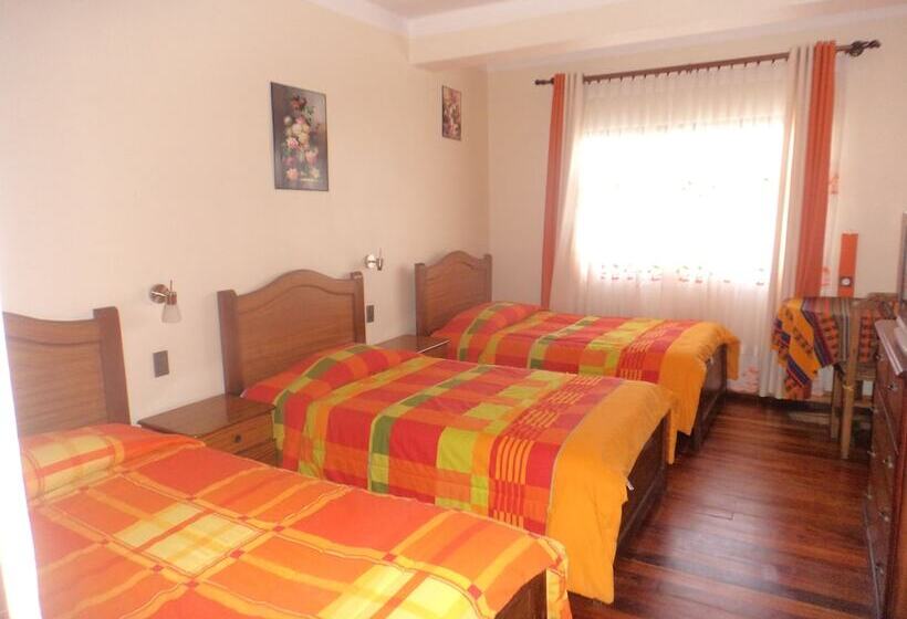 اتاق استاندارد سه نفره, Avenida