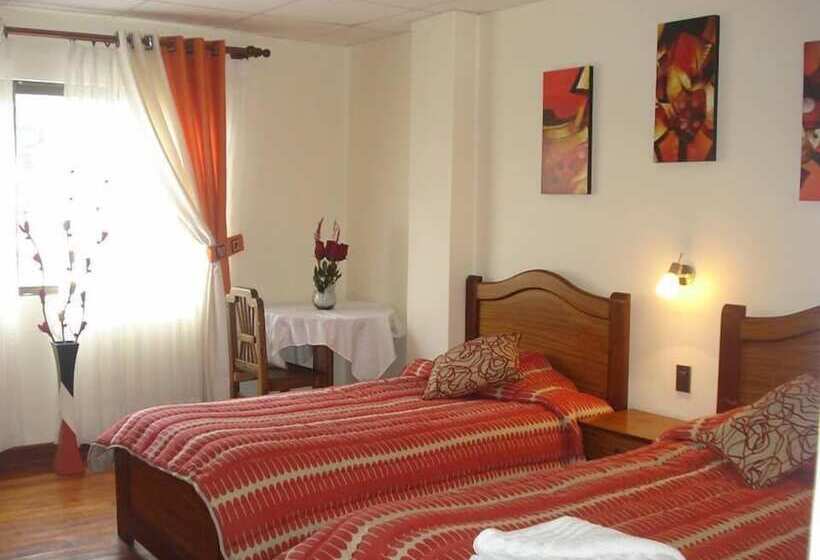 اتاق استاندارد با سرویس بهداشتی مشترک, Avenida