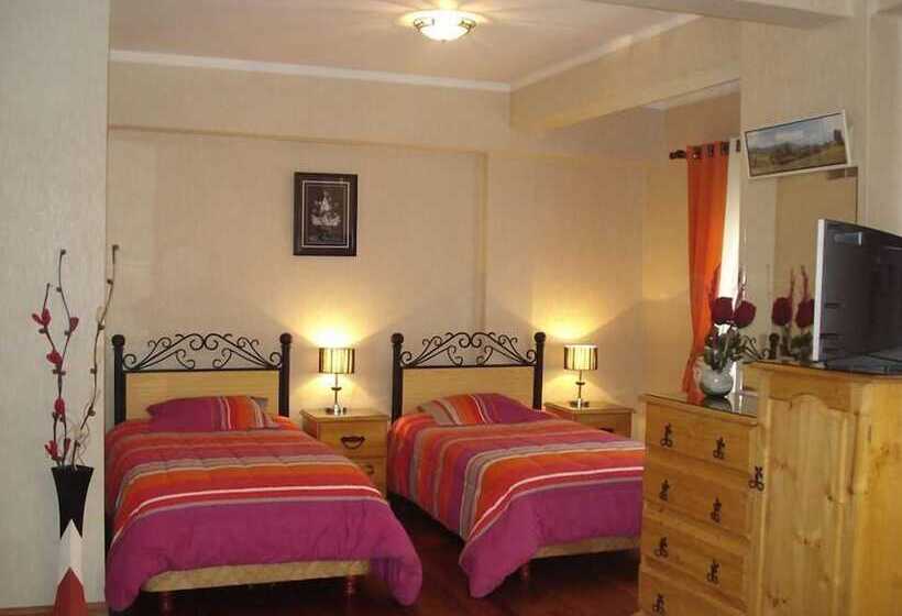 اتاق استاندارد با سرویس بهداشتی مشترک, Avenida