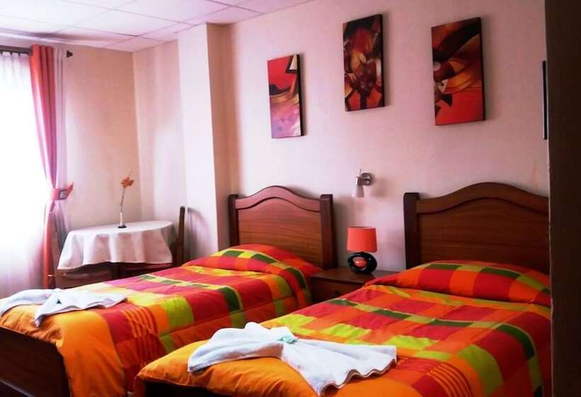 اتاق استاندارد با سرویس بهداشتی مشترک, Avenida