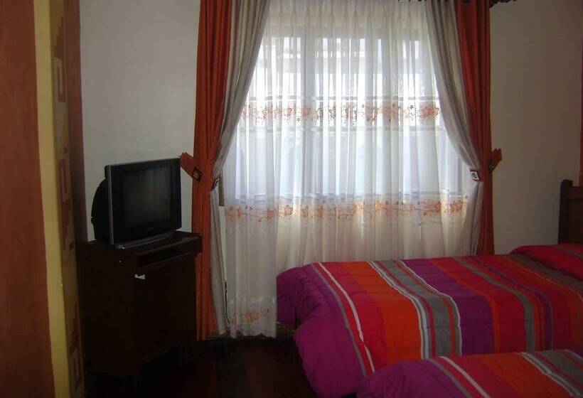 اتاق استاندارد با سرویس بهداشتی مشترک, Avenida