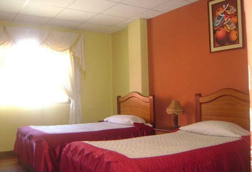 اتاق استاندارد, Avenida