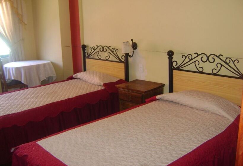 اتاق استاندارد, Avenida