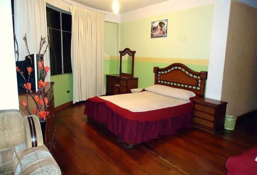 اتاق استاندارد, Avenida