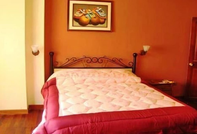 اتاق استاندارد, Avenida