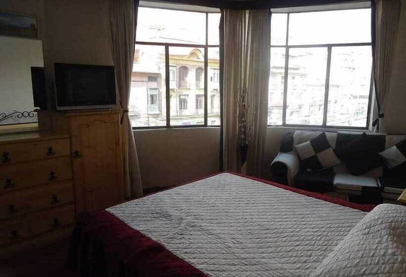 اتاق استاندارد, Avenida