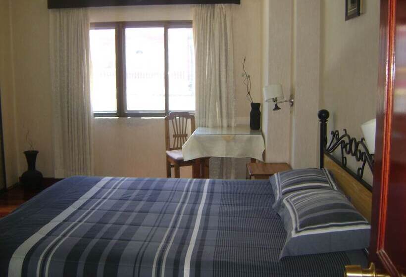 اتاق استاندارد, Avenida