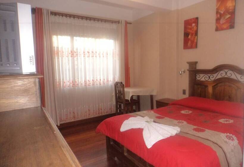 اتاق استاندارد, Avenida