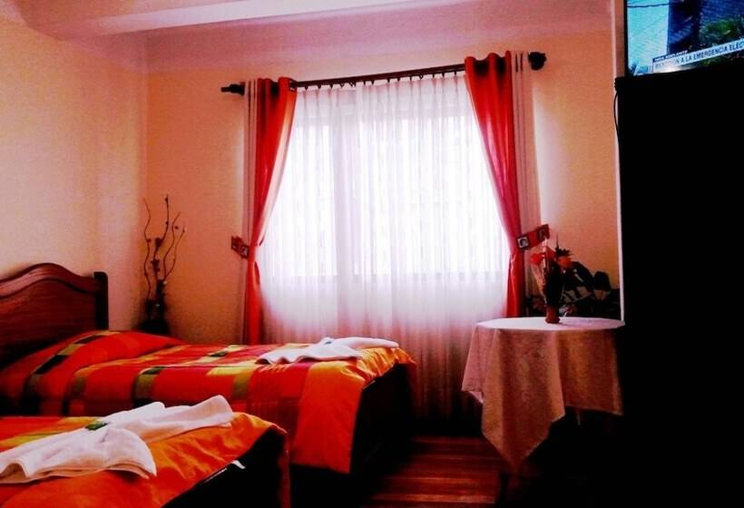 اتاق استاندارد با سرویس بهداشتی مشترک, Avenida