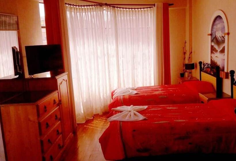 اتاق استاندارد با سرویس بهداشتی مشترک, Avenida