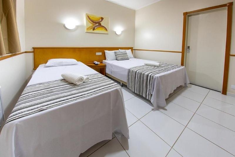 标准间, Nacional Inn Araçatuba