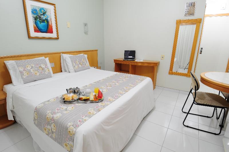 标准间, Nacional Inn Araçatuba