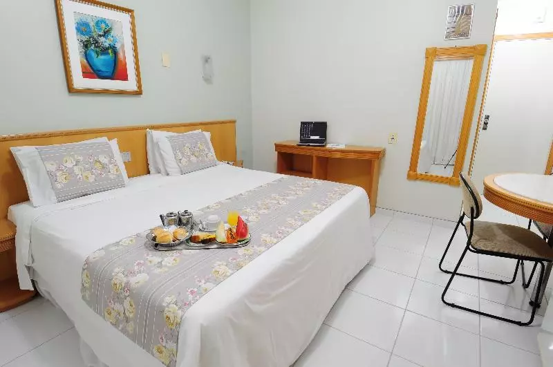 اتاق استاندارد, Nacional Inn Araçatuba