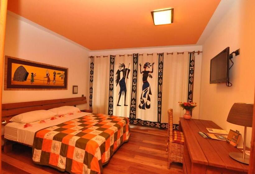 اتاق استاندارد, Club Du Lac Tanganyika