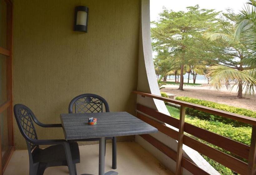 اتاق استاندارد با چشمانداز دریاچه, Club Du Lac Tanganyika