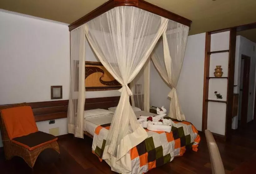 ファミリールーム, Club Du Lac Tanganyika