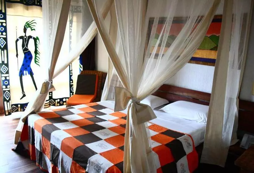 ファミリールーム, Club Du Lac Tanganyika