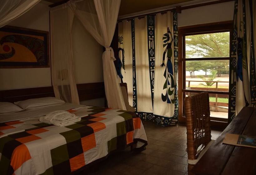 اتاق استاندارد, Club Du Lac Tanganyika