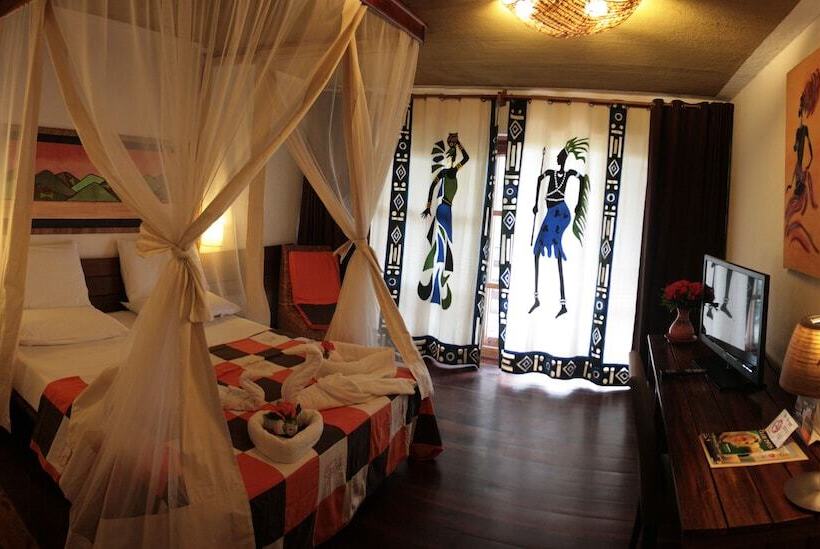 اتاق استاندارد, Club Du Lac Tanganyika