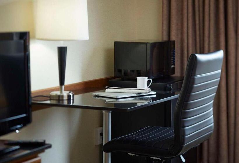 四人标准间, Comfort Inn