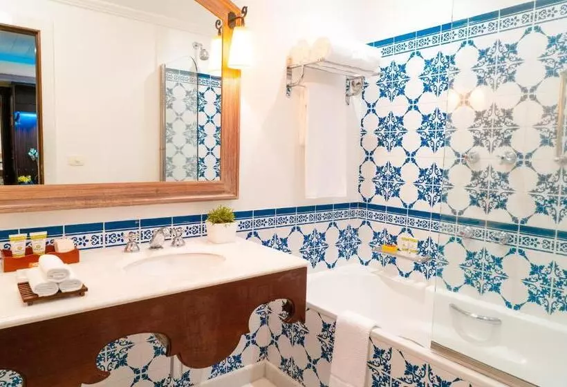 اتاق لوکس, Das Cataratas, A Belmond Hotel, Iguassu Falls