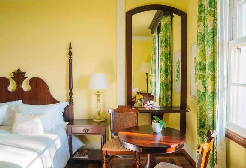 اتاق لوکس, Das Cataratas, A Belmond Hotel, Iguassu Falls