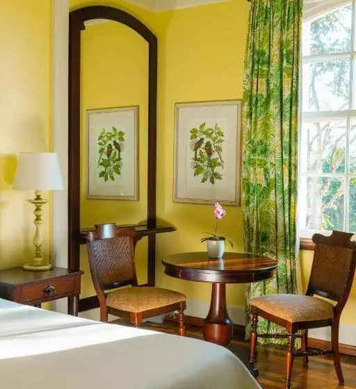 اتاق لوکس, Das Cataratas, A Belmond Hotel, Iguassu Falls
